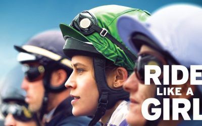 Ride Like A Girl premiere at Newcastle Jockey Club