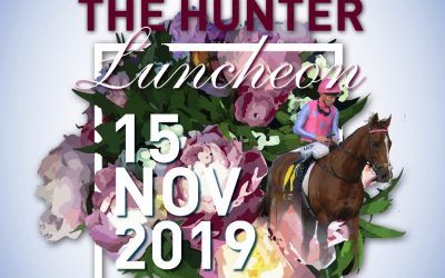 The Hunter Luncheon: Partnership highlights Hunter’s best on the track… and in the air!