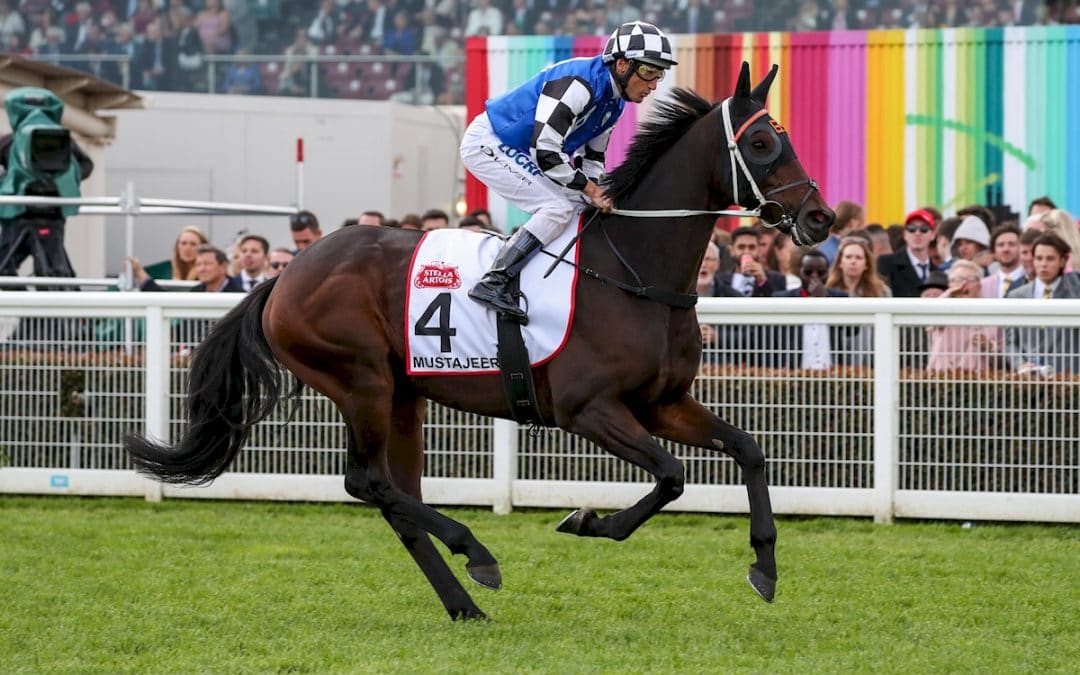 Oliver picks Melbourne Cup mount - Australian Bloodstock