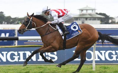 Graff secured by Aquis and Australian Bloodstock