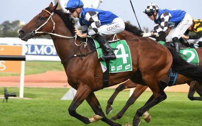 Lees chasing another Parramatta Cup one-two