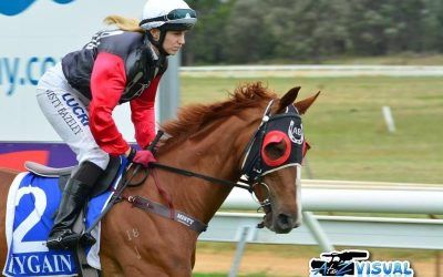 Captain Bonhead at Pinjarra