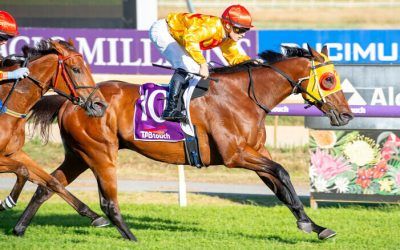 Magic Whistle At Ascot