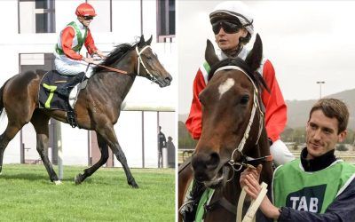 Dryden, Snowden chasing Moruya Cup-Town Plate double