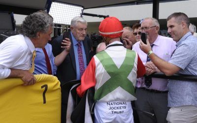 Keith Dryden Honoured With CRC Life Membership