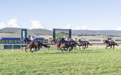 Brotherly love for Dryden-Snowden stable at Goulburn