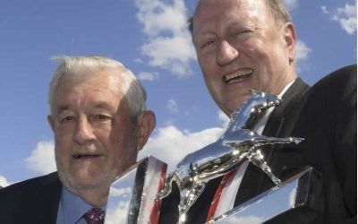 Dryden and Laurel Oak Bloodstock: A Partnership Built to Last