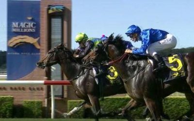IMPURITY Wins at Wyong