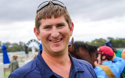 Kym Hann claims trainer of the year