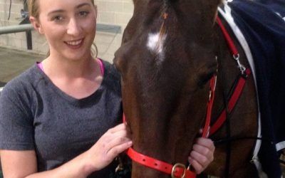 Brooke Wilkins-Our Stable Secret Weapon in Melbourne