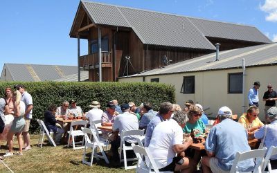 Successful Owners Luncheon at Rolleston