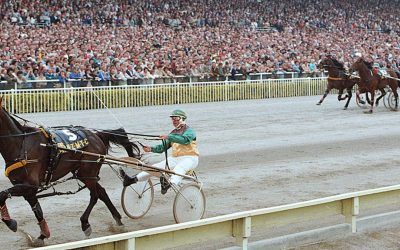 Trotting Cups. The Unforgettable Australian