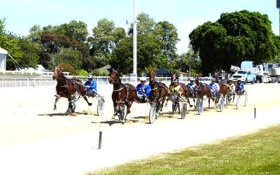 Alecto Mystery Solved Makes for Good Trials Day