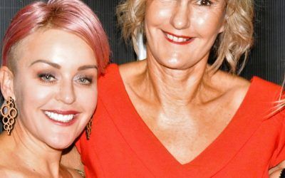 Carolyn Farewells after 14 Years