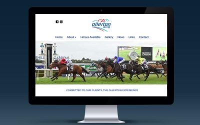 Ollerton Racing launches new website!