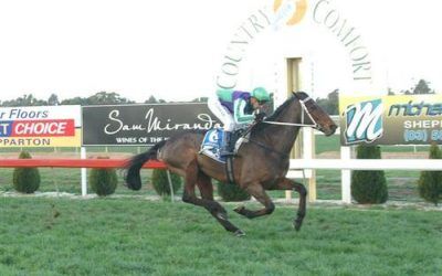 Tatura Winner for Alicia – The North Central Review 7/7/09