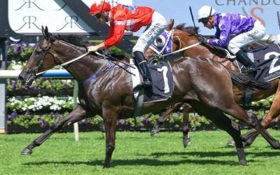 Price Aiming For First Golden Slipper Win
