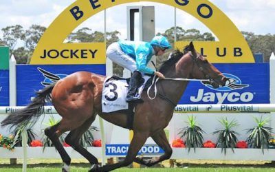 High Ratio Out To Impress In 2YO Prelude