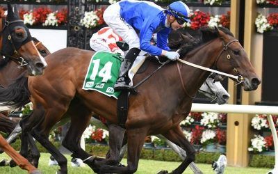 Oceanex rebounds with G2 Matriarch victory