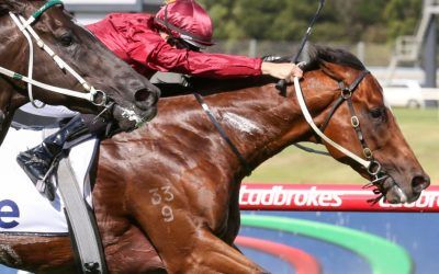 Jacquinot returns with a Gr3 win in Manfred Stakes