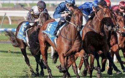 Expensive I Am Invincible Mare Wins Group One Sangster