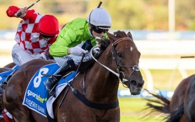 Reserve Bank skyrockets in value with Goodwood triumph