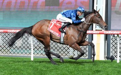 Charm Stone impressive in Manikato Stakes romp