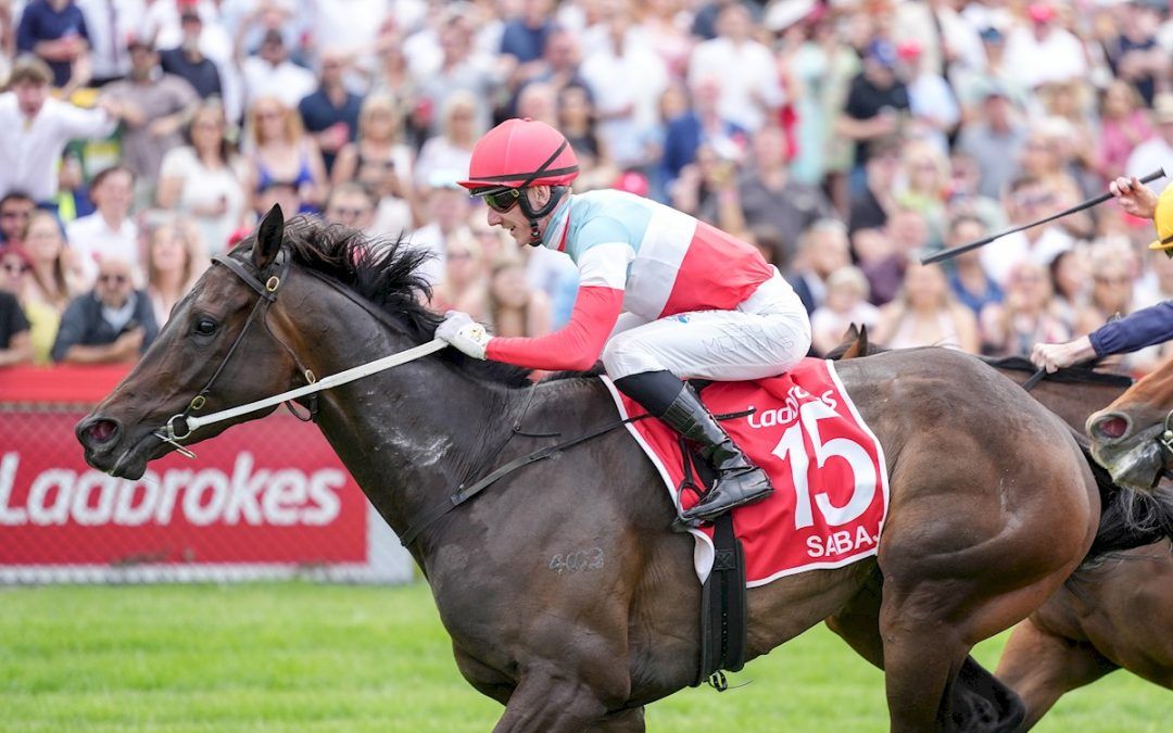 Sabaj takes Cranbourne Cup in style