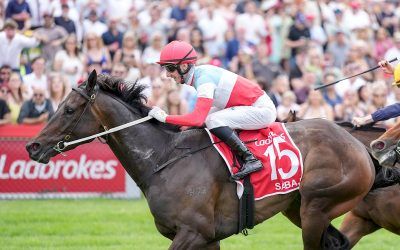 Sabaj takes Cranbourne Cup in style