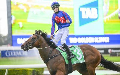 Guest House completes Golden set with Slipper triumph