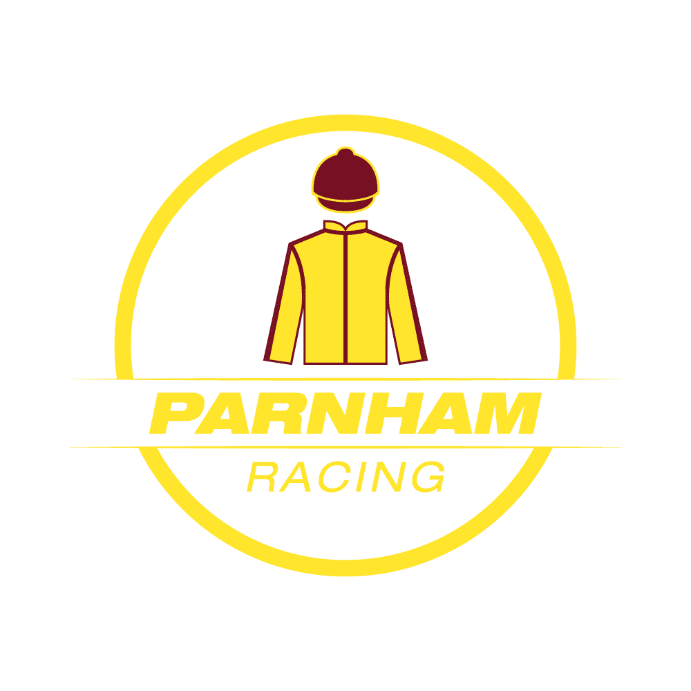 Parnham Logo - Yellow