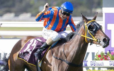 Parnham Excited By Kay Cee Return