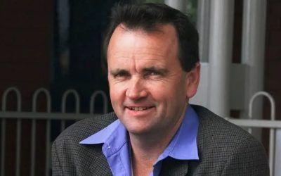 Hall of Fame – Inductee 2014: Neville Parnham