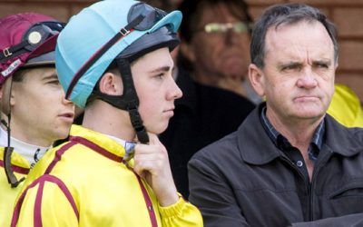 Neville Parnham – a worthy addition to Racing’s Hall of Fame