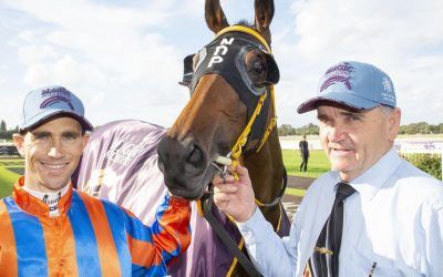 Kingston Town Classic: Kay Cee delivers on big stage for Steve and Neville Parnham