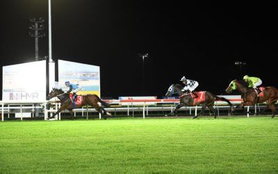 Irish Wins On His Return!