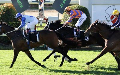 1St And 2Nd! A Big Day In Town!