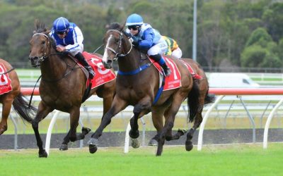 Private Hero Wins 1St Up!