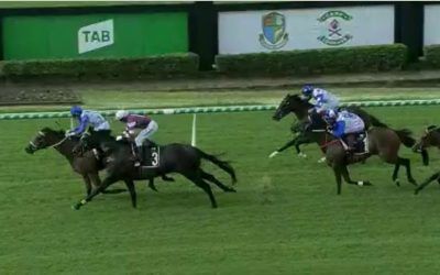 Beltaria Breaks The Duck!