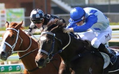 Kyle Wins With Style!