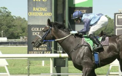 Ponder A Great Start For Symons Laxon Racing!