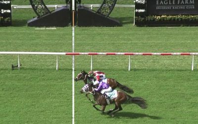 Delorme Gets Her Maiden!