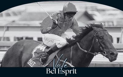 Vale Bel Esprit: Racing Mourns a Victorian Legend