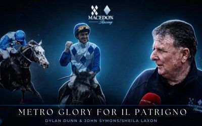 The Macedon Magic Continues