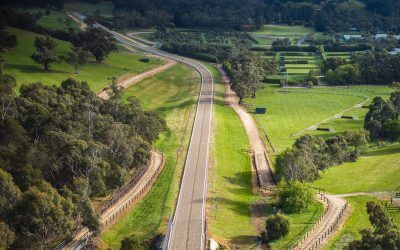 John Symons & Sheila Laxon to depart Macedon Racing