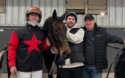 Kyle Marshall back in action and ready for Warragul Cup challenge