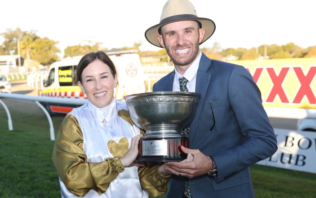 Ramornie-winning jockey plans to retire this year