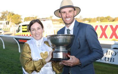 Ramornie-winning jockey plans to retire this year