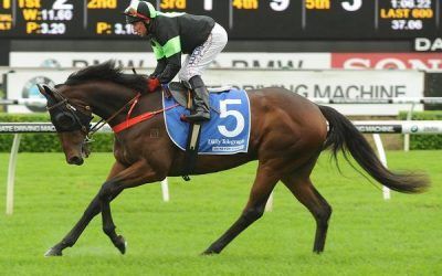 ​Gamblestown back in the winners’ circle