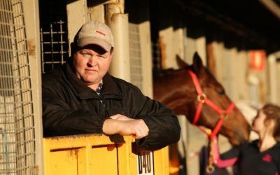 ​Cool Sequence back in the winners’ stall